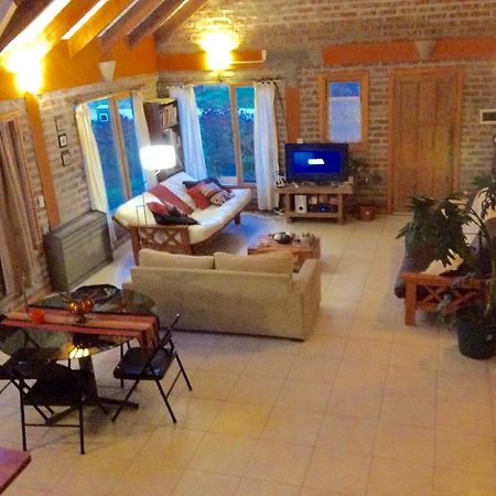 Cabana Con Costa De Arroyo Saint-Martin Extérieur photo