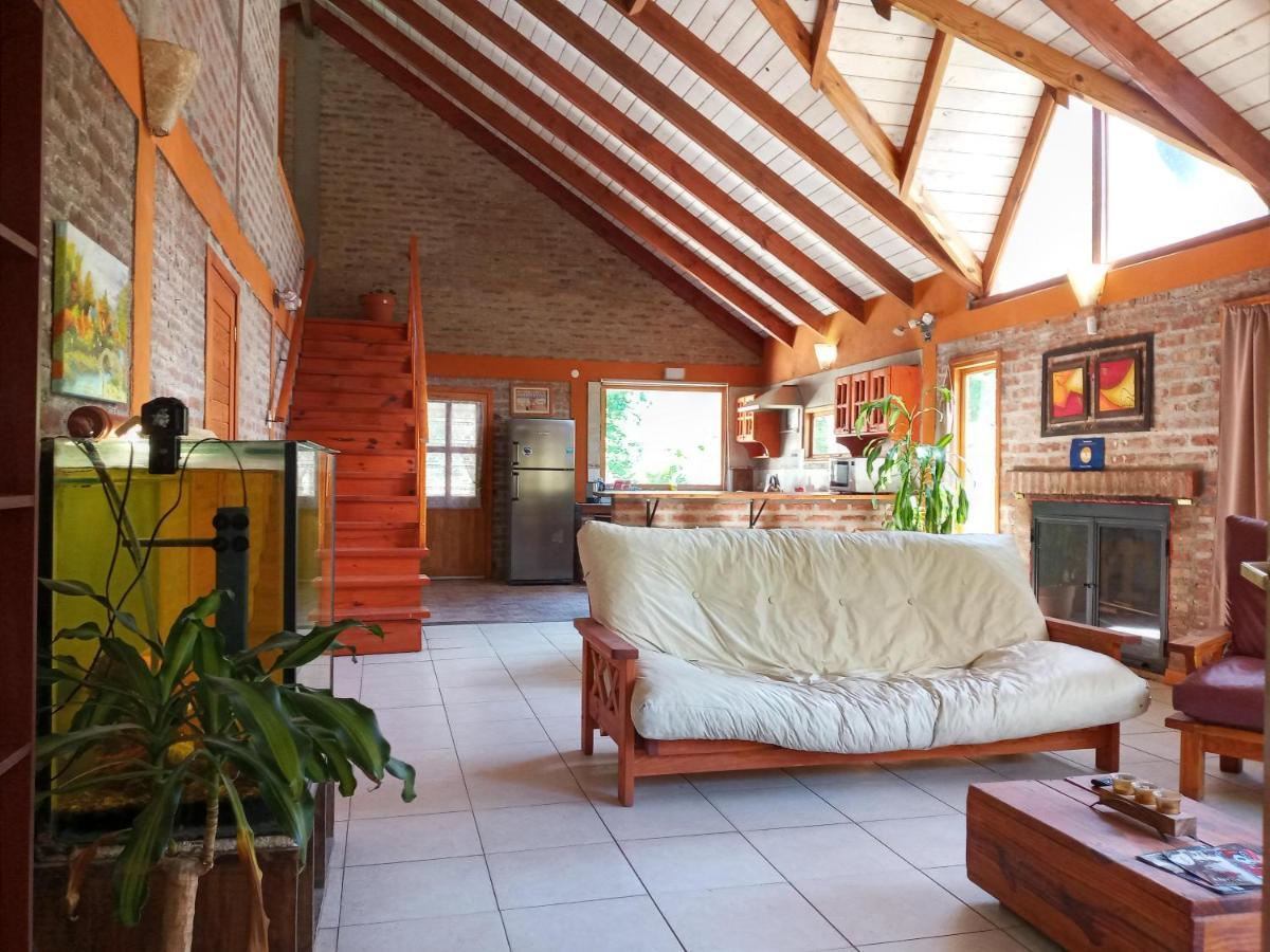 Cabana Con Costa De Arroyo Saint-Martin Extérieur photo